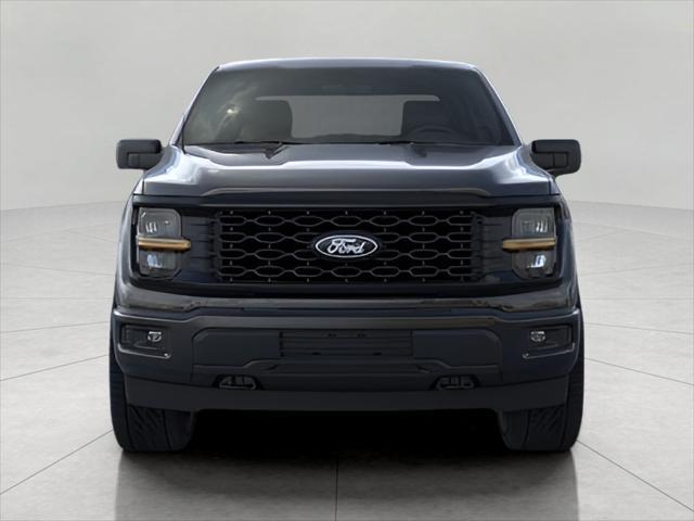 new 2025 Ford F-150 car, priced at $51,988