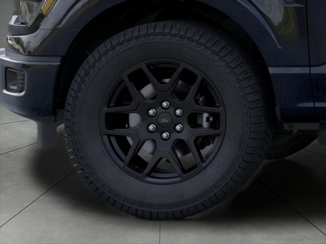 new 2025 Ford F-150 car, priced at $51,988
