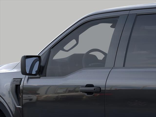 new 2025 Ford F-150 car, priced at $51,988