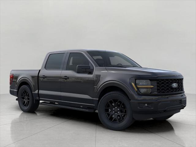 new 2025 Ford F-150 car, priced at $51,988