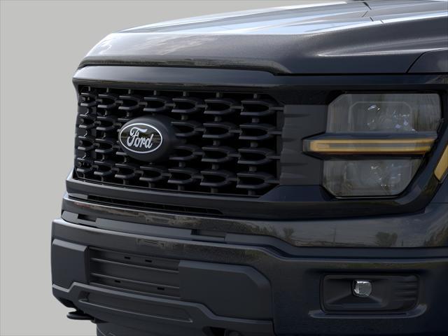 new 2025 Ford F-150 car, priced at $51,988