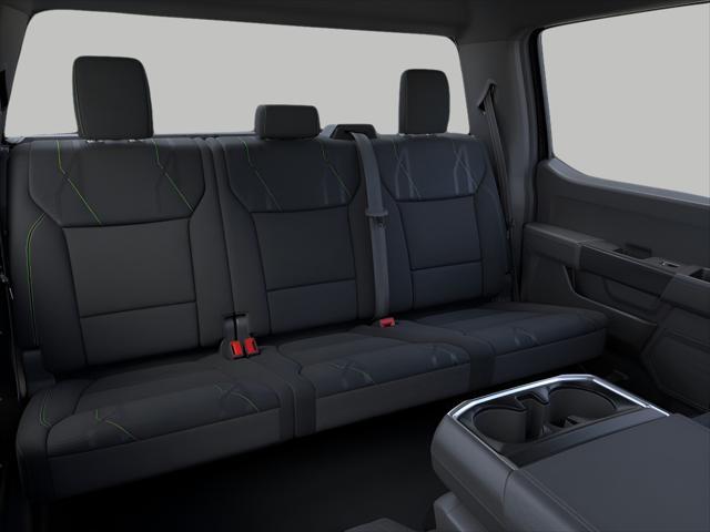 new 2025 Ford F-150 car, priced at $51,988