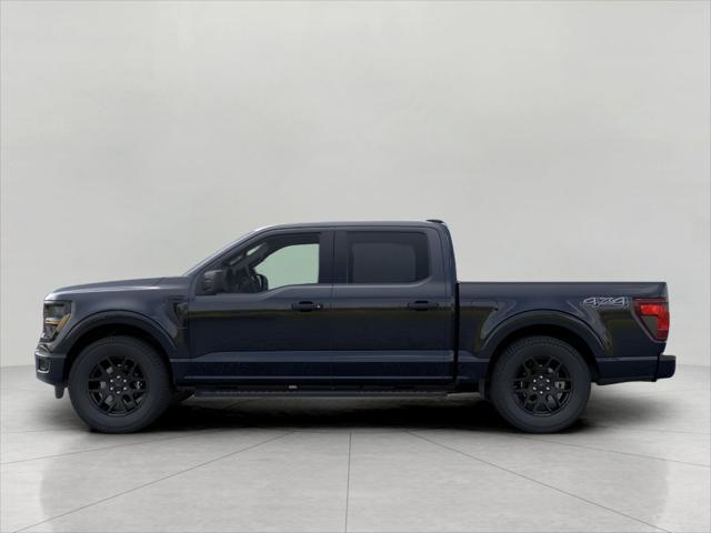 new 2025 Ford F-150 car, priced at $51,988