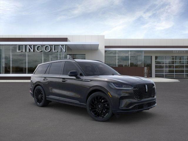 new 2025 Lincoln Aviator car, priced at $80,600