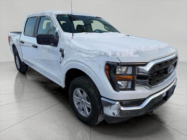 used 2023 Ford F-150 car, priced at $39,301