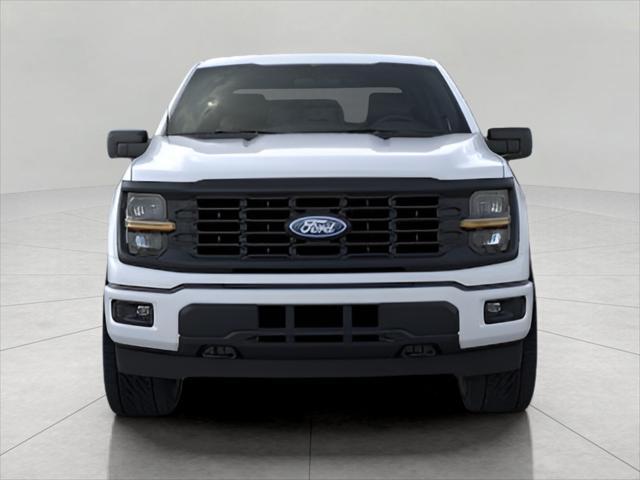 new 2024 Ford F-150 car, priced at $46,673