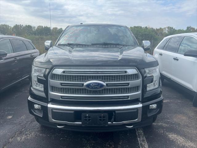 used 2017 Ford F-150 car, priced at $24,996