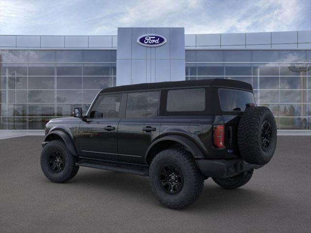 new 2024 Ford Bronco car, priced at $61,755