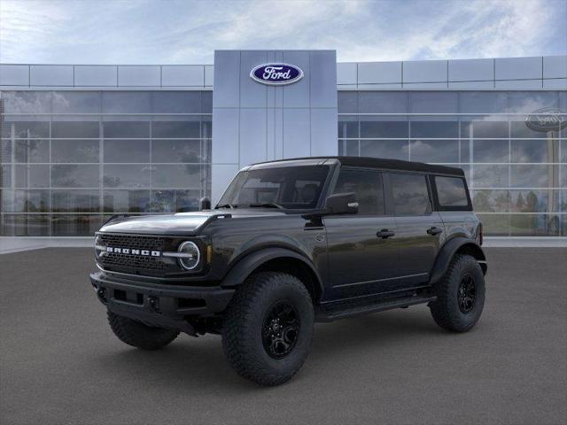 new 2024 Ford Bronco car, priced at $60,755