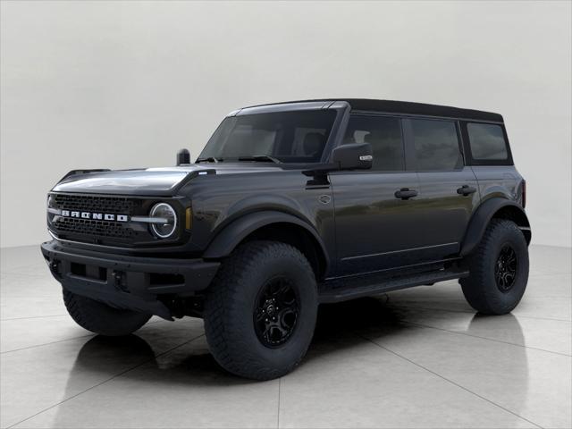new 2024 Ford Bronco car, priced at $58,553
