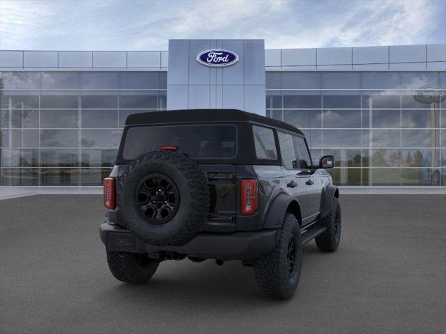 new 2024 Ford Bronco car, priced at $61,755