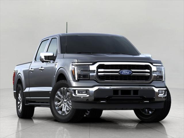 new 2024 Ford F-150 car, priced at $66,481