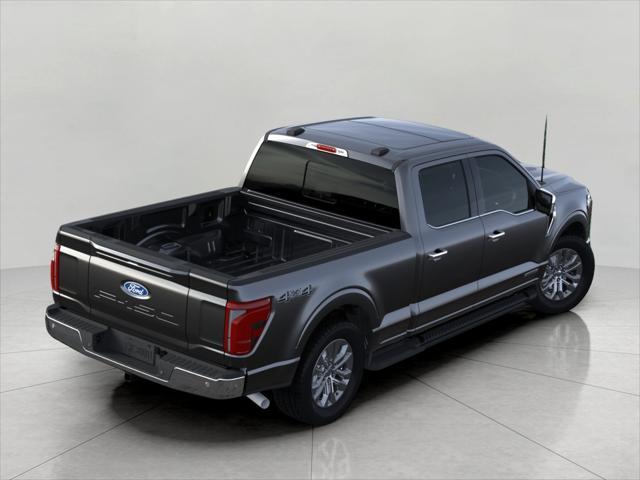 new 2024 Ford F-150 car, priced at $66,481