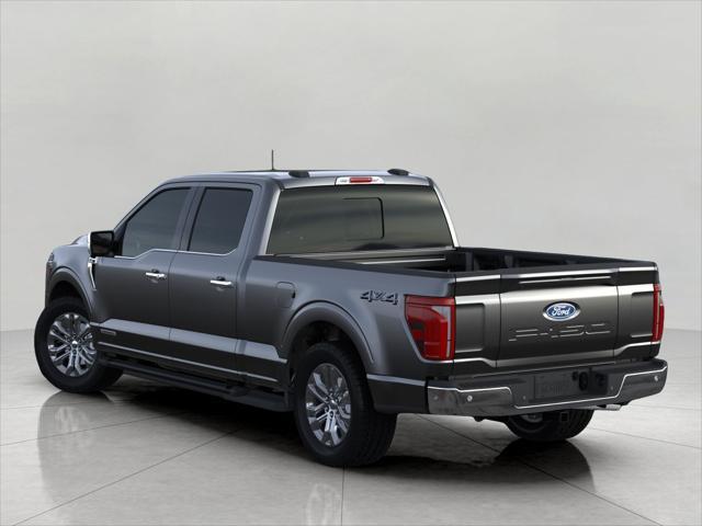 new 2024 Ford F-150 car, priced at $66,481