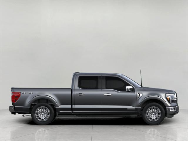 new 2024 Ford F-150 car, priced at $66,481