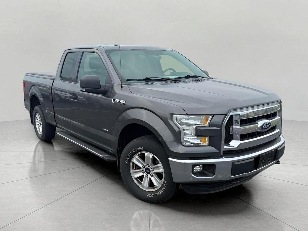 used 2015 Ford F-150 car, priced at $16,450