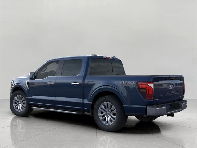 new 2024 Ford F-150 car, priced at $61,989