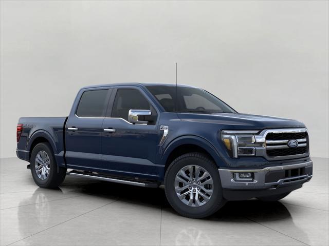 new 2024 Ford F-150 car, priced at $61,989