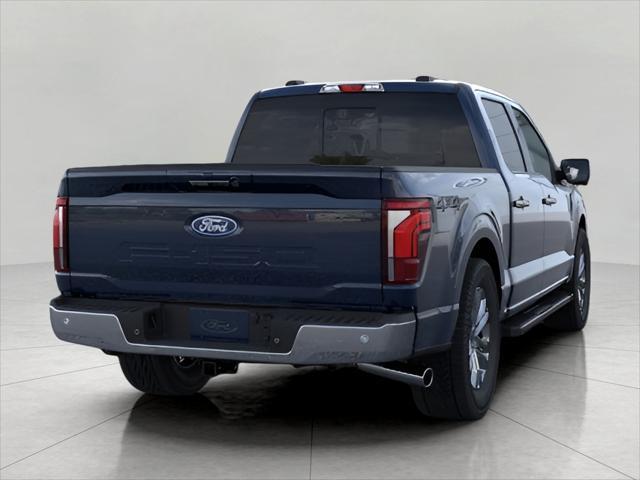 new 2024 Ford F-150 car, priced at $61,989