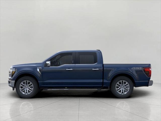 new 2024 Ford F-150 car, priced at $61,989