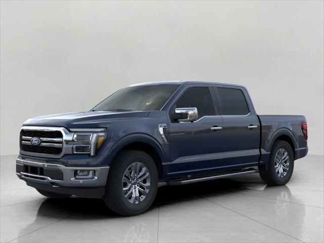 new 2024 Ford F-150 car, priced at $61,989