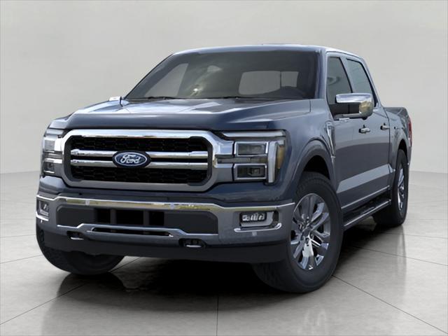 new 2024 Ford F-150 car, priced at $61,989