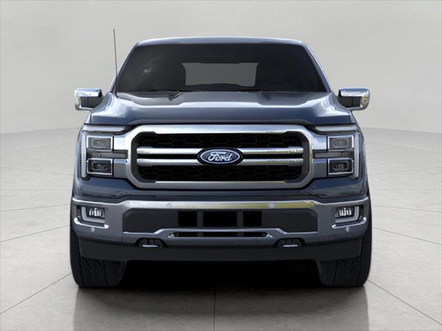 new 2024 Ford F-150 car, priced at $61,989