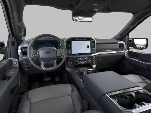 new 2024 Ford F-150 car, priced at $61,989