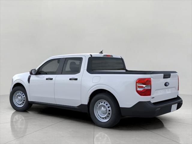 new 2025 Ford Maverick car, priced at $32,855