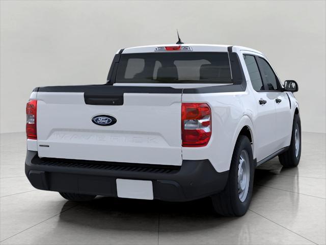 new 2025 Ford Maverick car, priced at $32,855