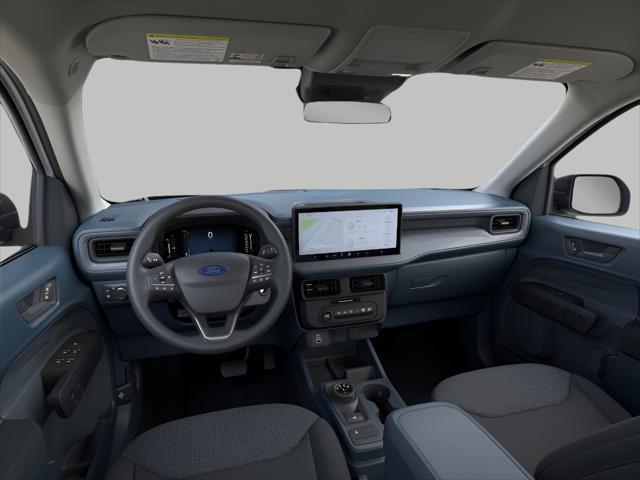 new 2025 Ford Maverick car, priced at $32,855