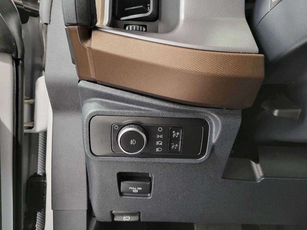 used 2023 Ford Bronco car, priced at $35,865