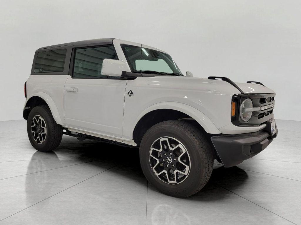 used 2023 Ford Bronco car, priced at $35,865