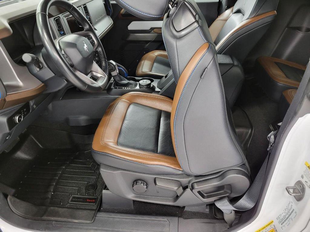 used 2023 Ford Bronco car, priced at $35,865