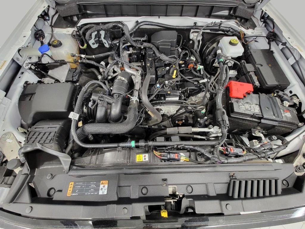 used 2023 Ford Bronco car, priced at $35,865