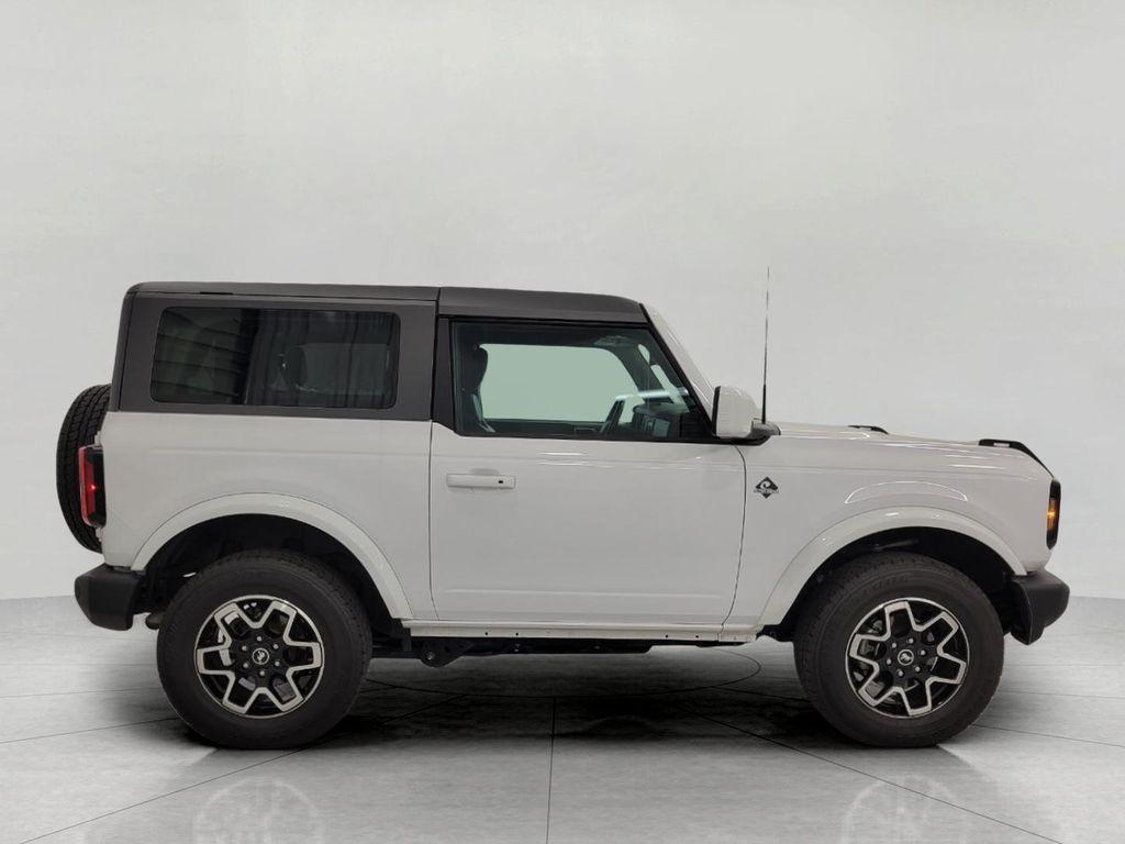 used 2023 Ford Bronco car, priced at $35,865