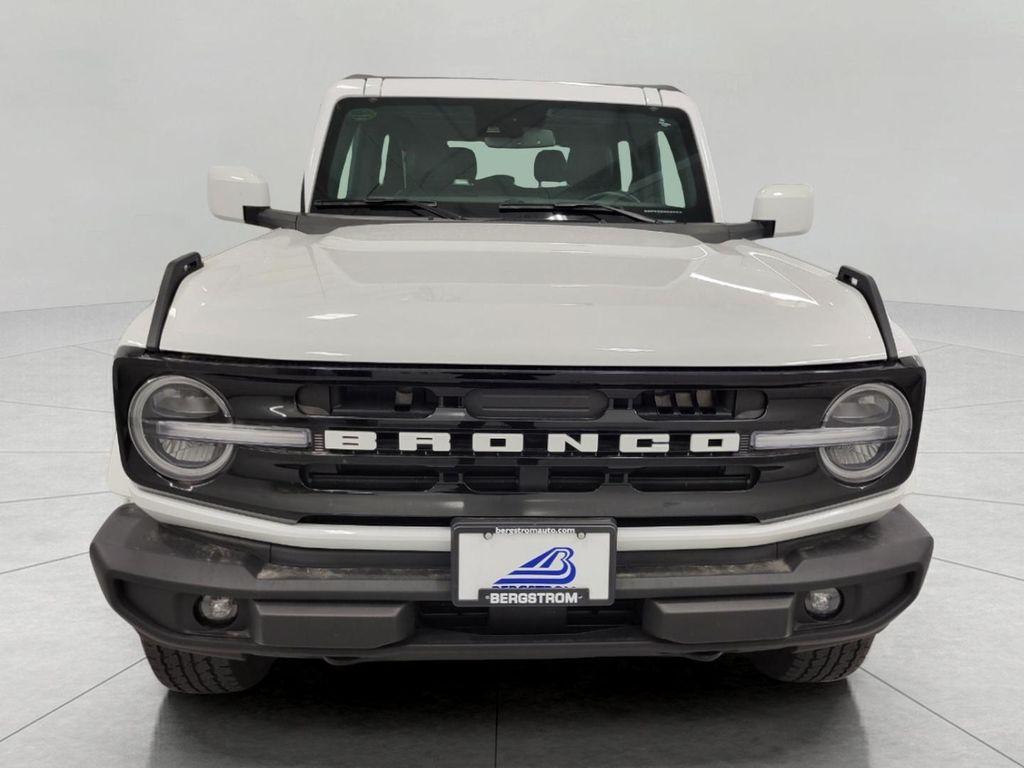 used 2023 Ford Bronco car, priced at $35,865