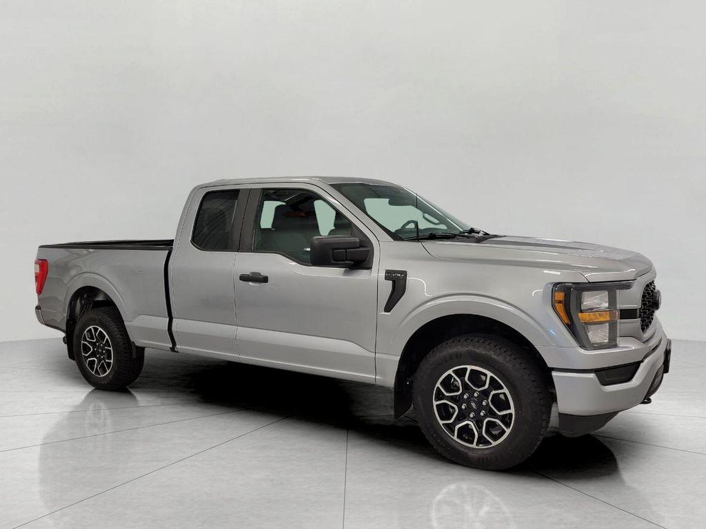 used 2023 Ford F-150 car, priced at $35,339