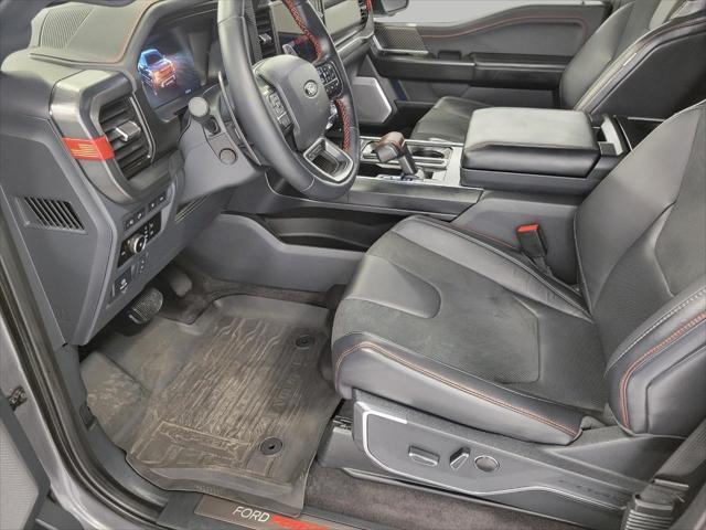 used 2024 Ford F-150 car, priced at $82,978