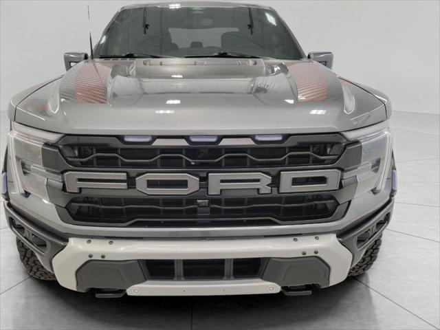 used 2024 Ford F-150 car, priced at $82,978