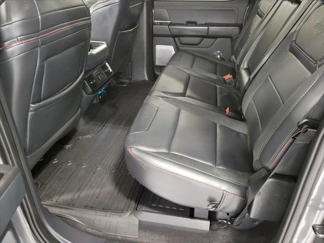 used 2024 Ford F-150 car, priced at $82,978
