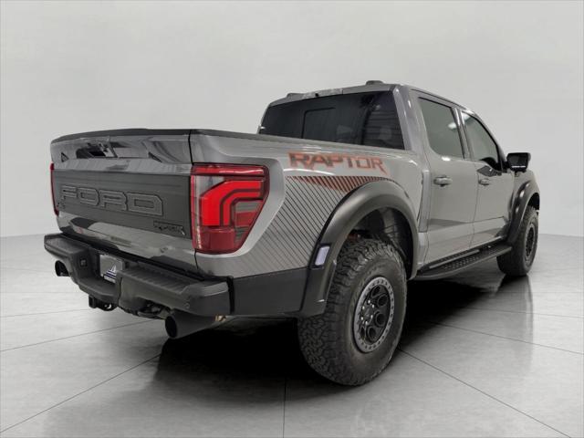 used 2024 Ford F-150 car, priced at $82,978