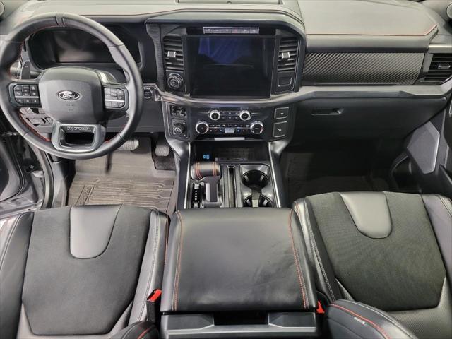 used 2024 Ford F-150 car, priced at $82,978