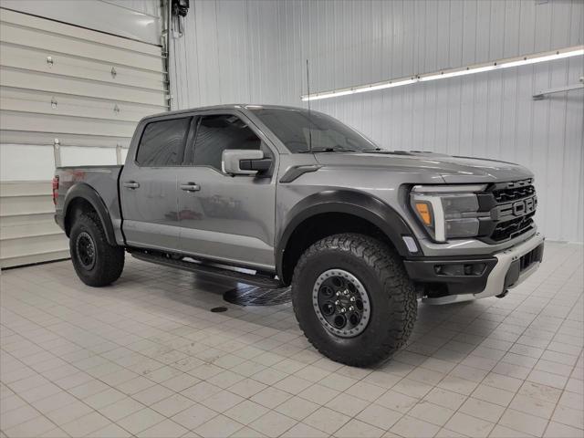 used 2024 Ford F-150 car, priced at $82,978