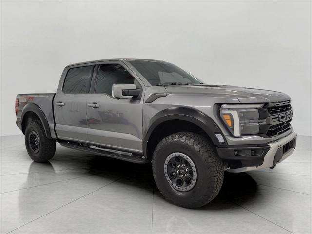 used 2024 Ford F-150 car, priced at $82,978