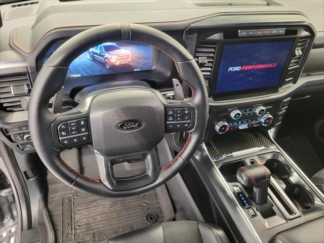 used 2024 Ford F-150 car, priced at $82,978