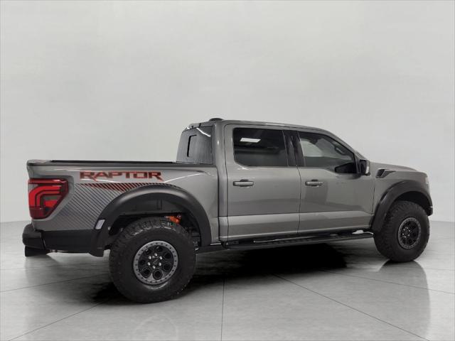 used 2024 Ford F-150 car, priced at $82,978