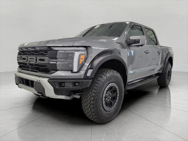 used 2024 Ford F-150 car, priced at $82,978