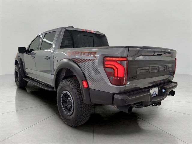 used 2024 Ford F-150 car, priced at $82,978