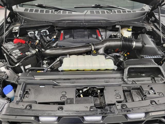 used 2024 Ford F-150 car, priced at $82,978